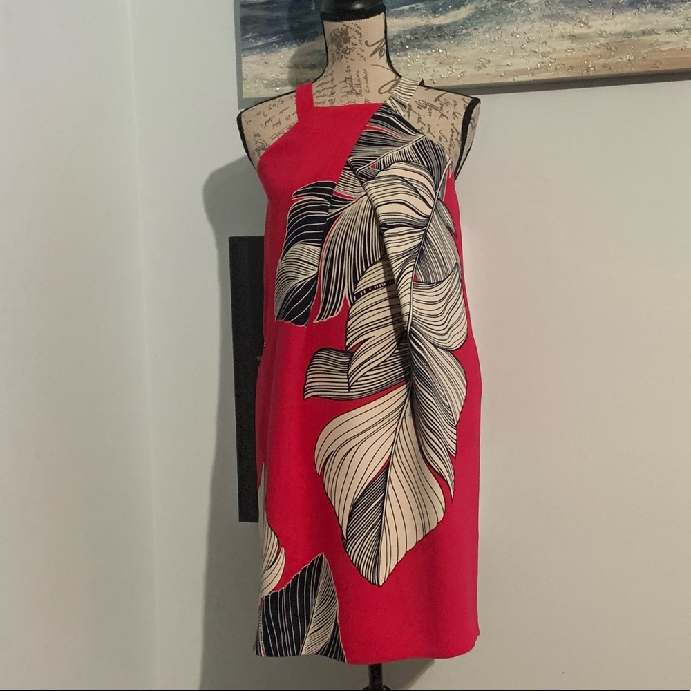 Trina Turk Sleeveless Dress